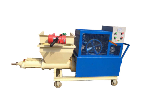 o cimento da máquina 5L dos 10M Conveying Mortar Plastering rende o equipamento do pulverizador
