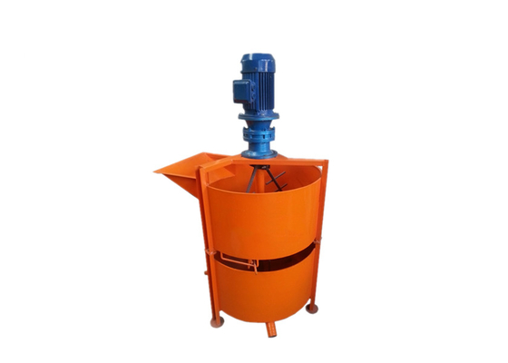 A dupla camada 360L Mini Mortar Mixer 3 quilowatts do cimento reboca o misturador