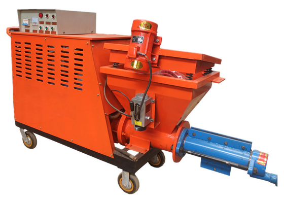 Almofariz 10m automático que emplastra o compressor de ar da máquina 3 M3/H