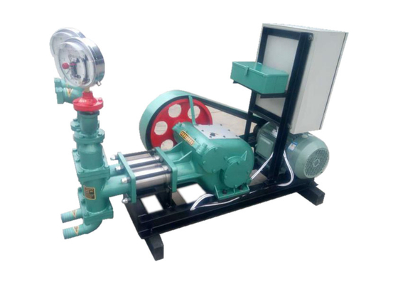 O cimento do GV do CE reboca o produto químico da bomba 7.5KW reboca a bomba de injeção