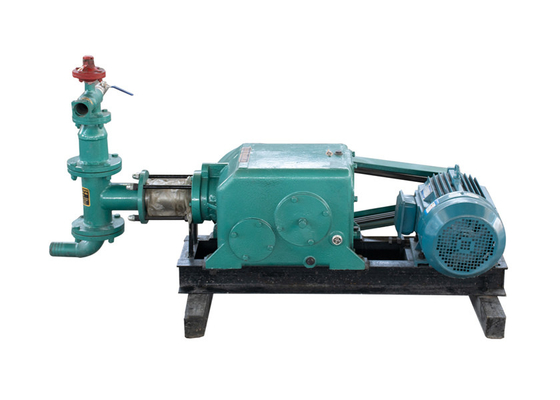 Tempo móvel de Mini Grout Pump Long Service da estrutura da operação conveniente