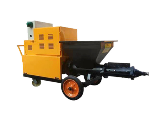 O pulverizador o mais rápido do funil concreto da máquina 5L do pulverizador do emplastro do cimento