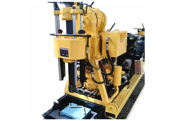 máquina de perfuração hidráulica subterrânea da perfuração dos equipamentos de broca 5.5kw