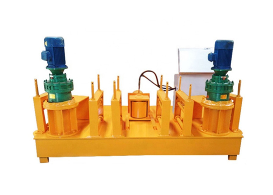 O CE automático lamina o equipamento de construção de dobra do túnel do feixe de H